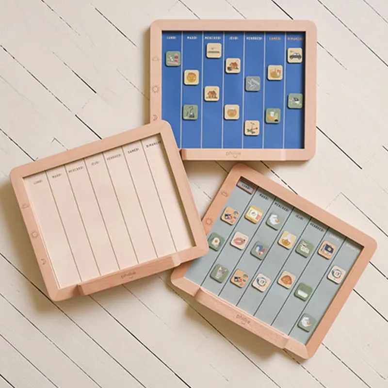 Semainier magnétique-0