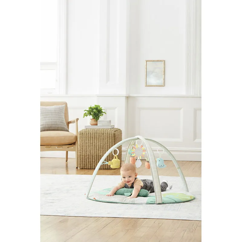 Tapis d'éveil Jardin Oasis - 0m+-3