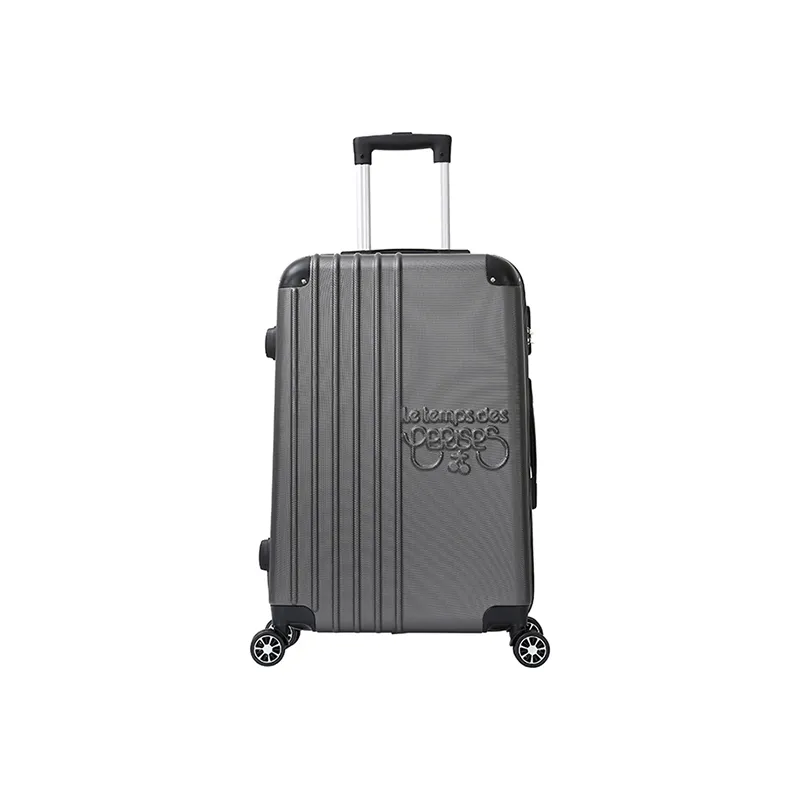 Valise cabine Victoria 50x33x21cm - 34,5L - Gris foncé-0