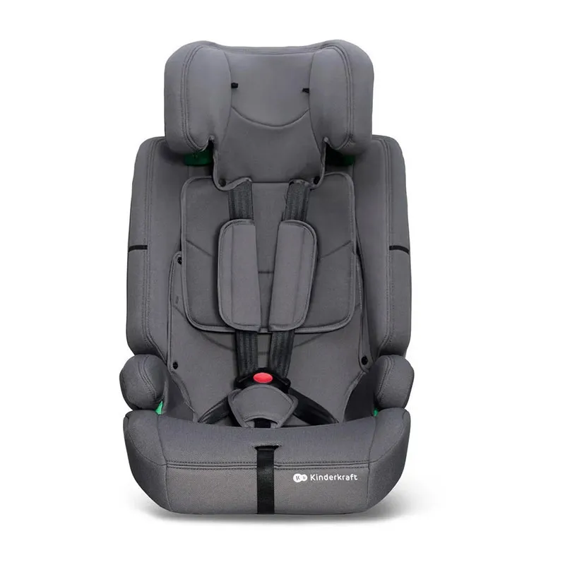 Siège-auto Safety Fix 2 i-Size/Isofix 76 à 150cm - Gris-2
