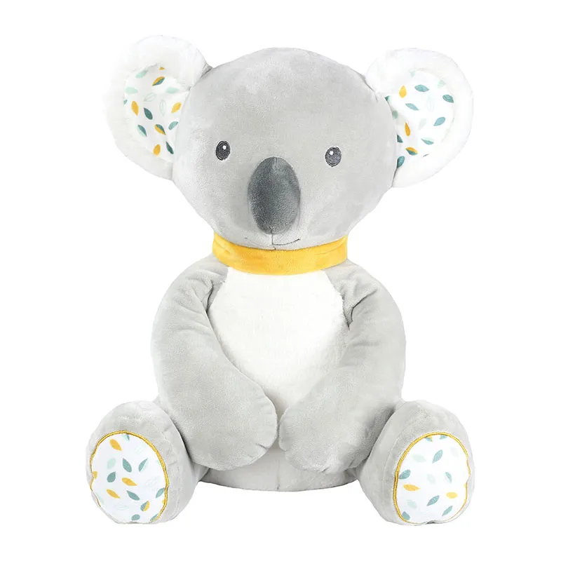 Grande Peluche Koala & Sa Tribu - 40cm-3