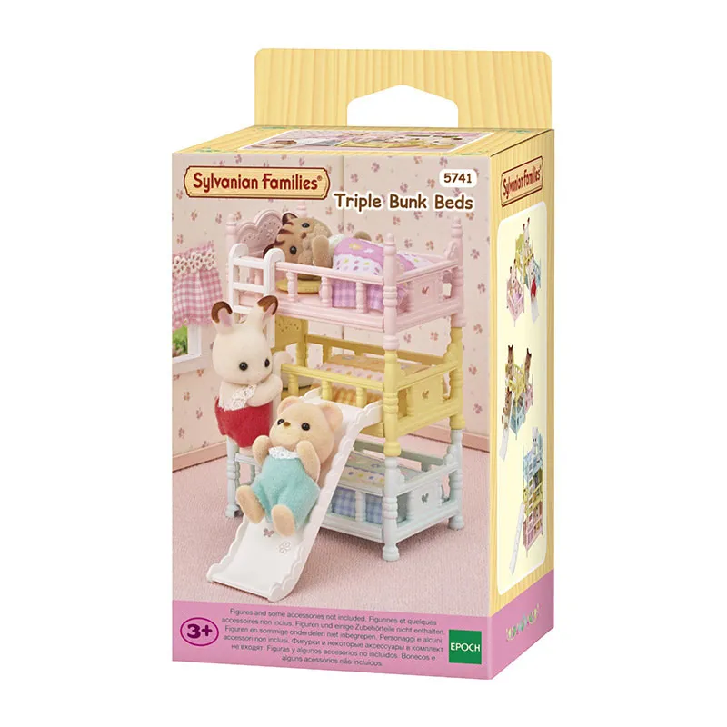 Lits superposés - 12pcs-5