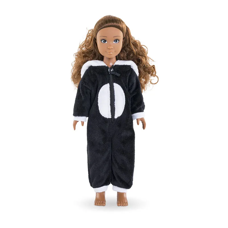 Coffret Corolle Girls Melody Pyjama Party 28cm - 4+-4