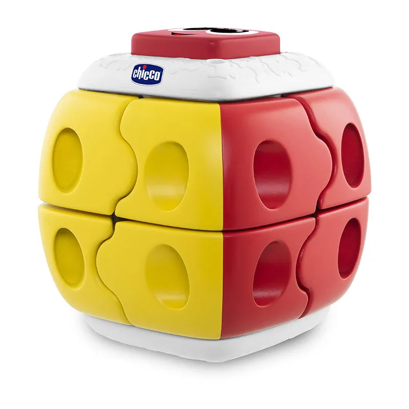 Jeu éducatif Q-Bricks 2en1 - 18m+-1