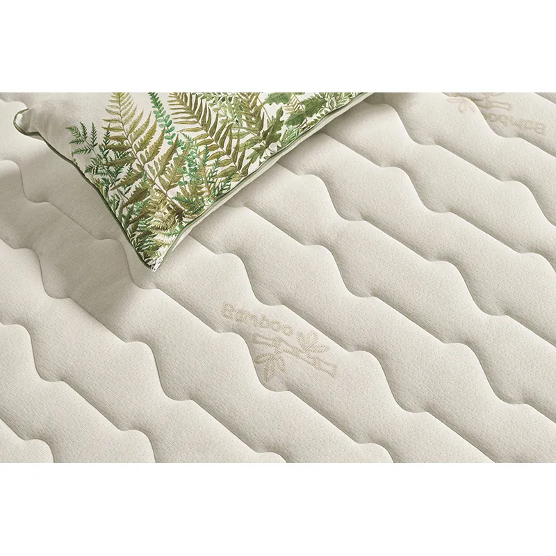 Matelas Bamboo Care ép. 18cm-2