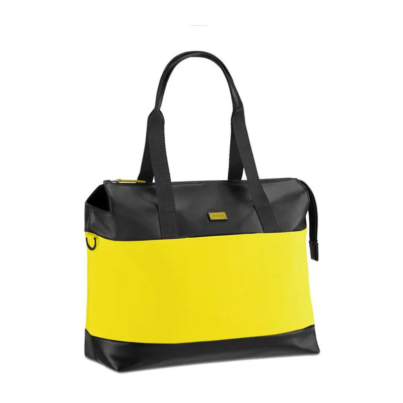 Sac à langer Mios - Mustard/Yellow-0