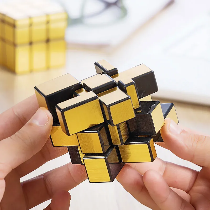 Cube magique casse-tête - 5,5x5,5x5,5cm-4