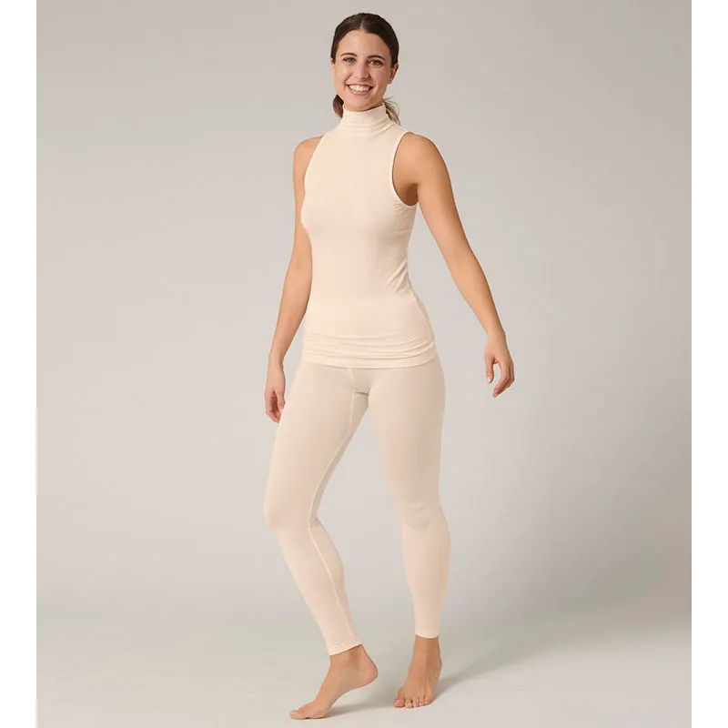 Legging Sloggi Ever cosy - Poudré-3