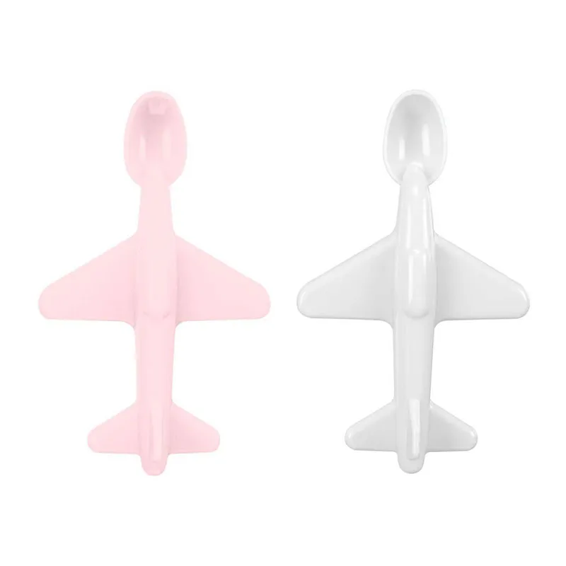 Cuillère Avion Aléat. - 2pcs-4