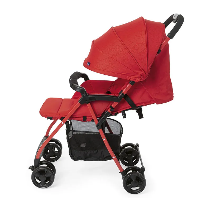 Poussette compacte Ohlala 3 Red passion - 0m+-4