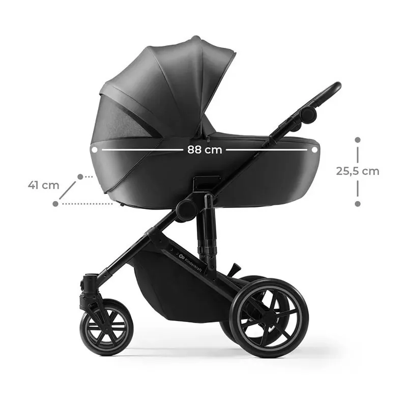Poussette 2en1 Prime 2 Beige - 0m+-6