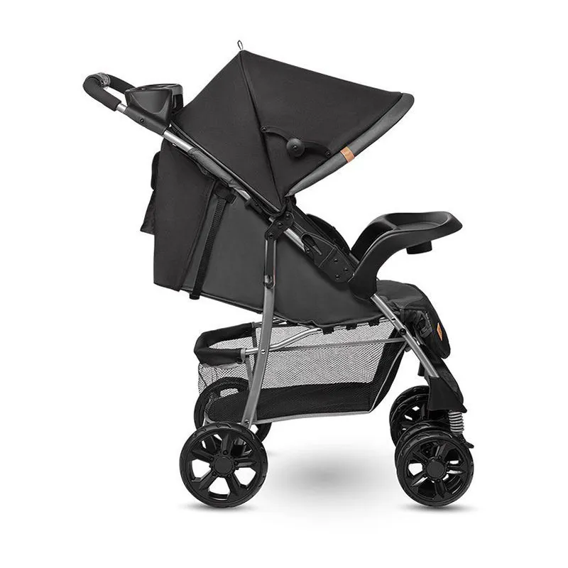 Poussette Canne Emma Plus Stone - 6m+-5