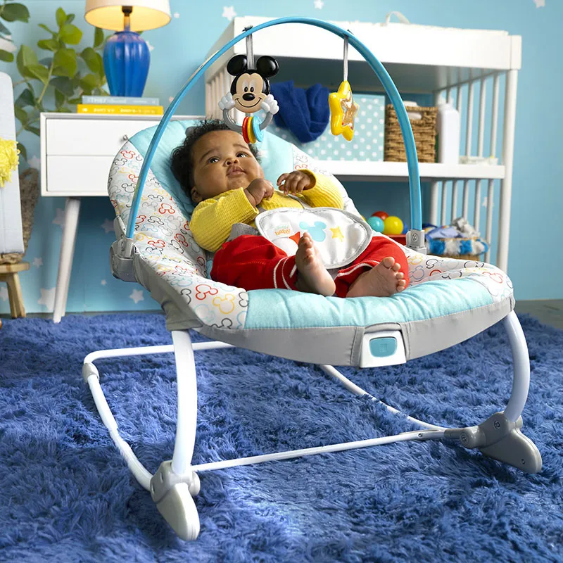 Transat vibrant Mickey Original Bestie - 0m+-1