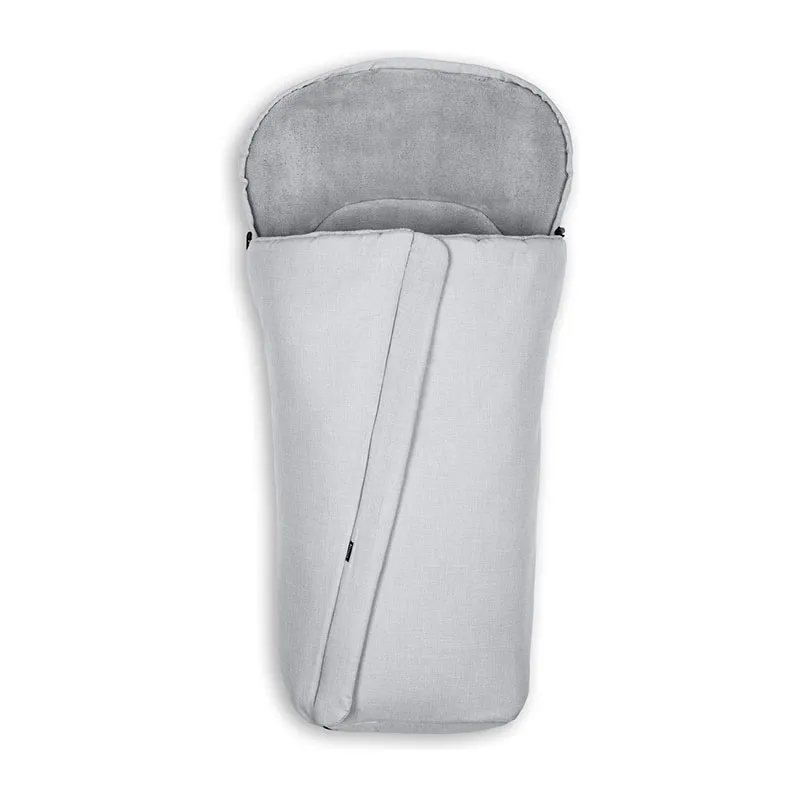 Chancelière pour Poussette Hiver - Gris-0
