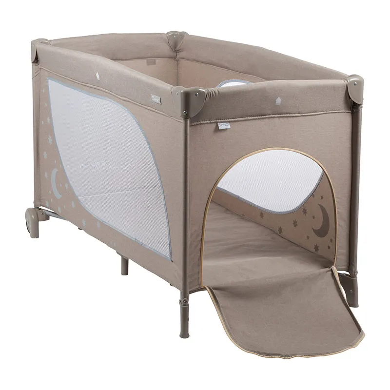 Lit parapluie MoonStars Beige - 0m+-2