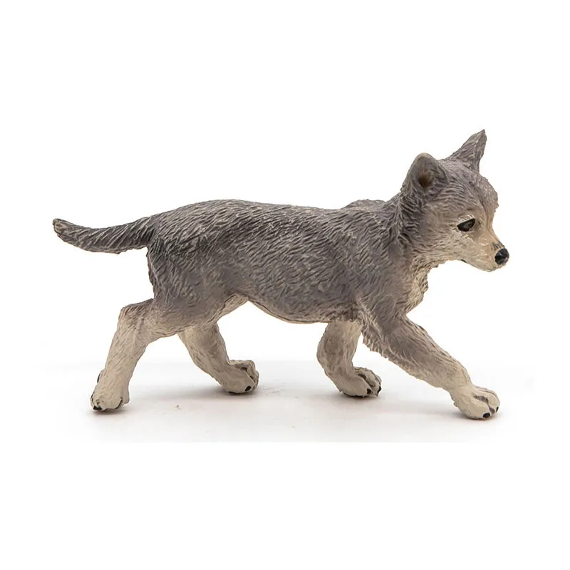 Bébé loup - 7x4,2cm-0