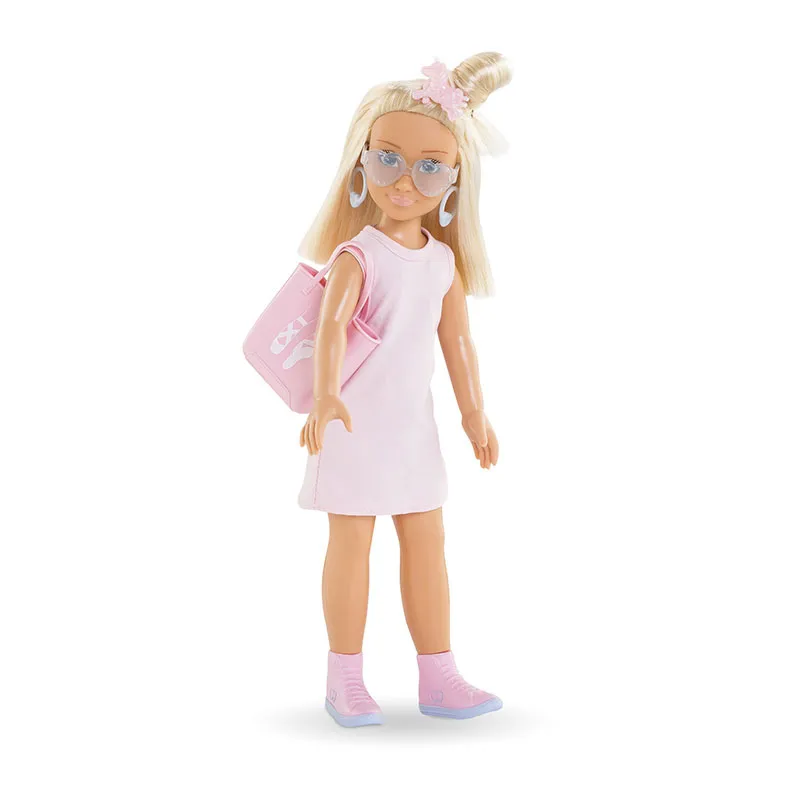 Coffret Corolle Girls Valentine Shopping 28cm - 4+-5