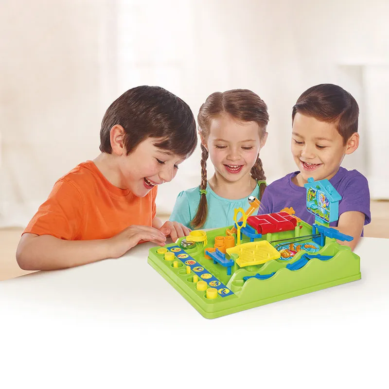 Jeu d'adresse Tricky Bille - 5+-1
