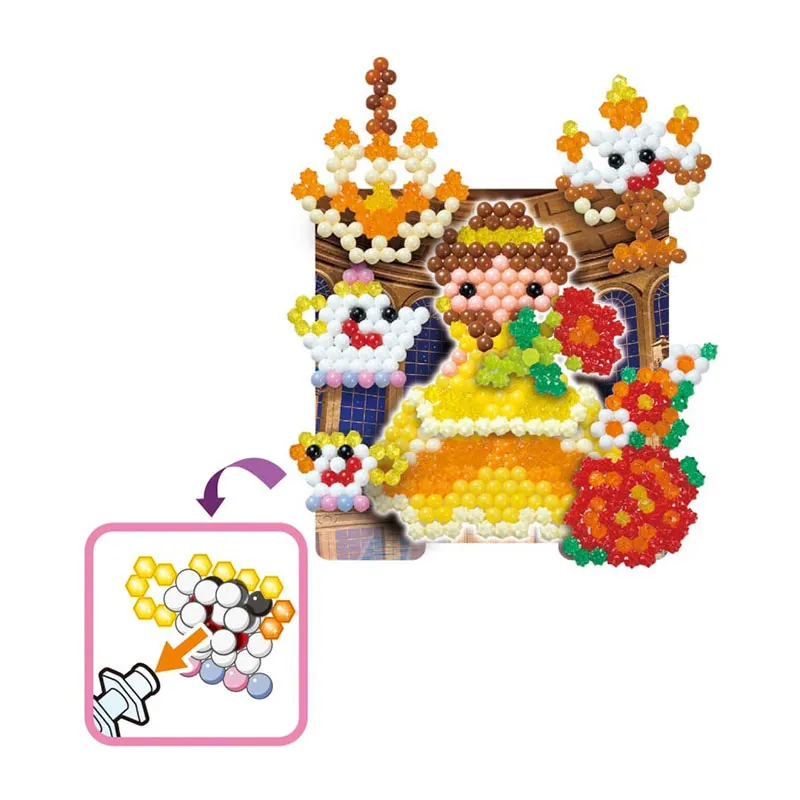 Box Princesses Disney - 4+-4