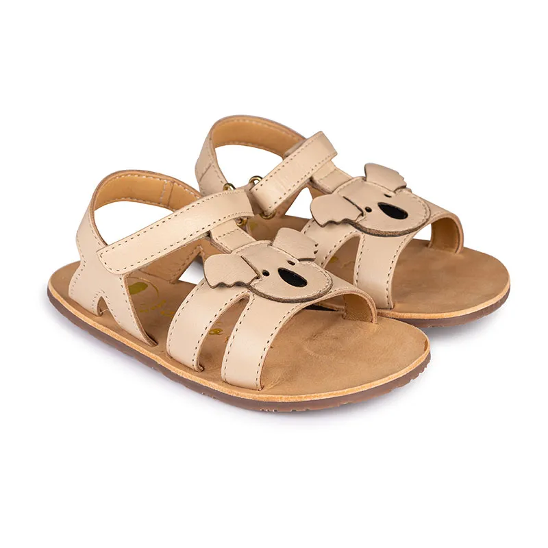 Sandales Barefoot Koala - Beige-2