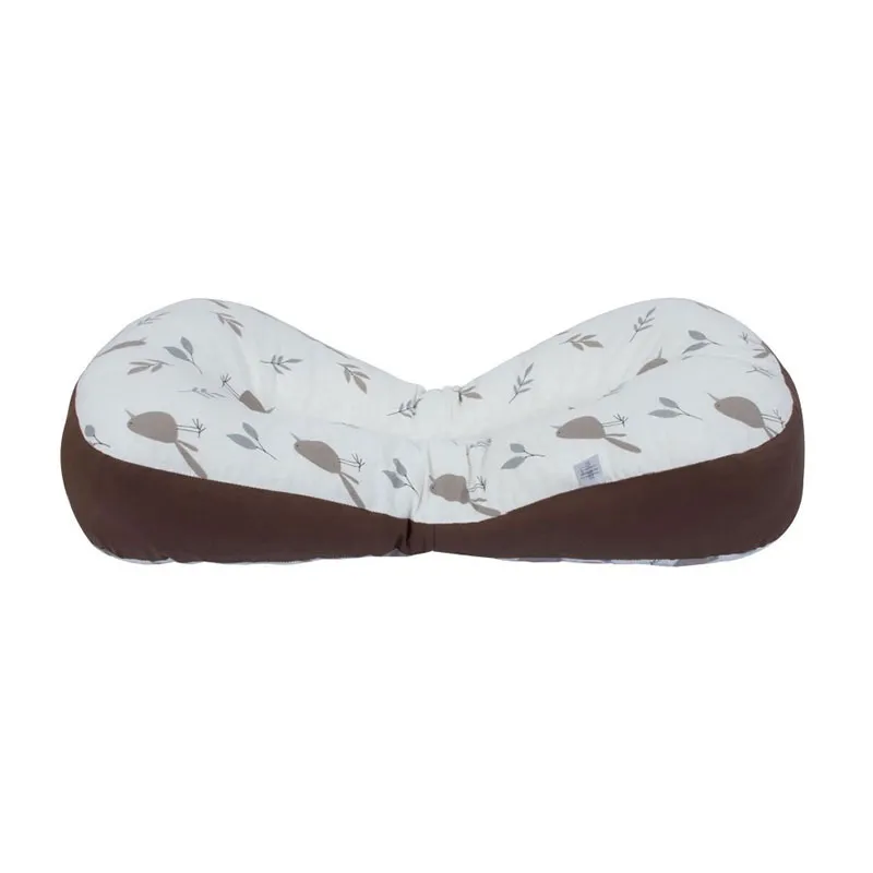 Coussin d'allaitement Oiseau - 65x36x12cm-1
