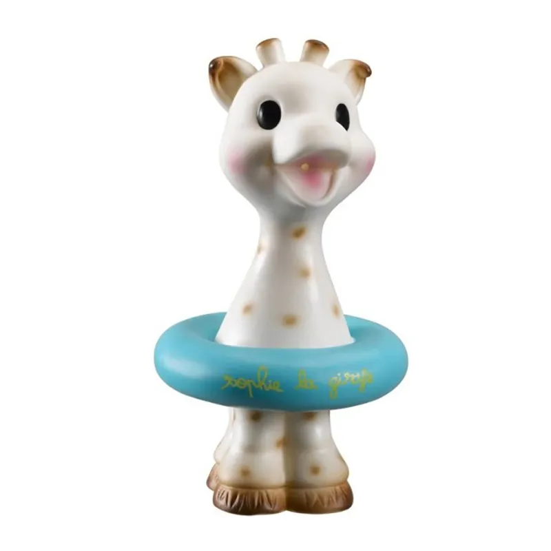 Jouet de bain Sophie la girafe Aléatoire - 6m+-1
