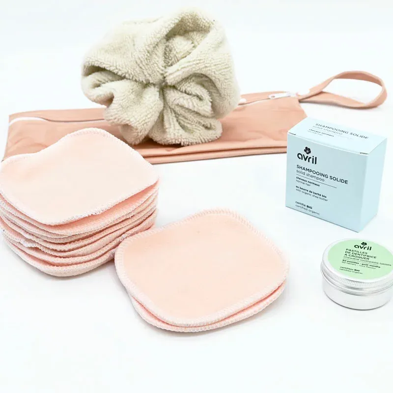 Coffret Idéal Kdo pour femme Hygiène Bio - 13pcs-0