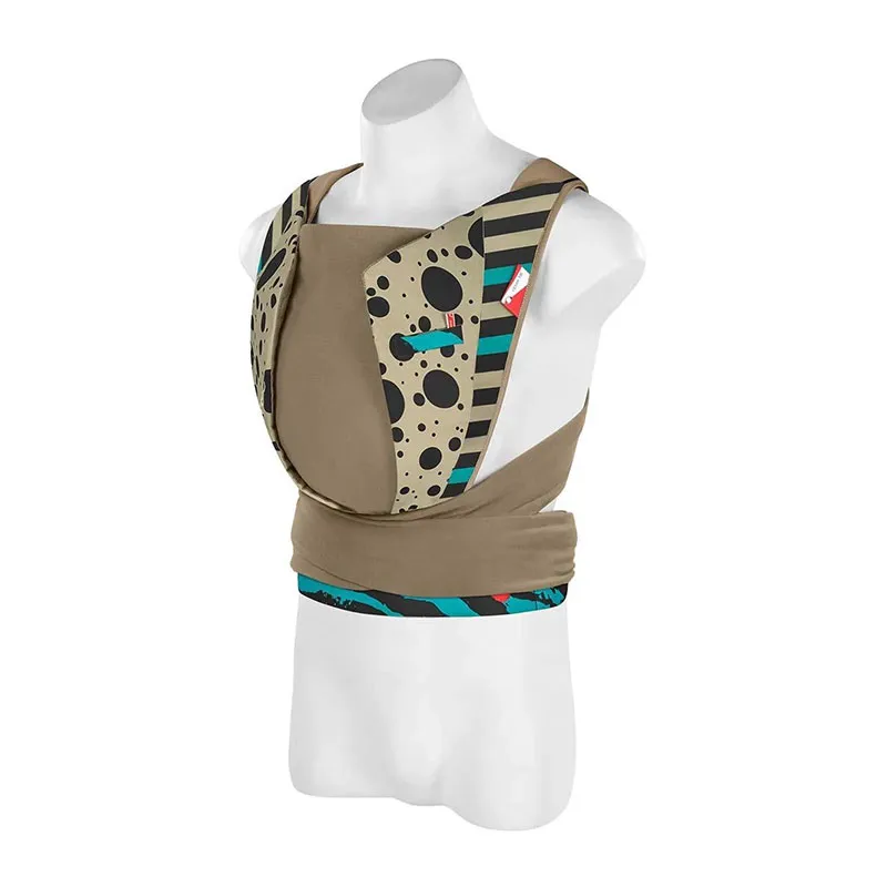 Porte bébé Yema Tie One Love - 3m+-1