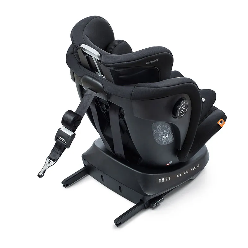 Siège-auto I-SIZE/ISOFIX Valora 40-150cm - Noir-4