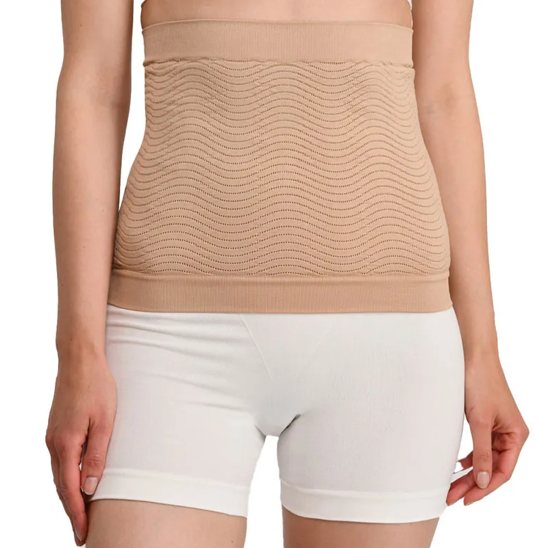Ceinture galbante Wave  Mum+ - Dune-0