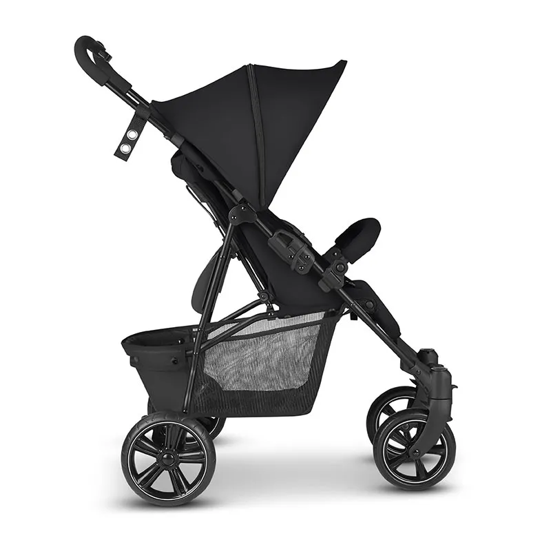 Poussette Canne Treviso 4 Noir - 6m+-2