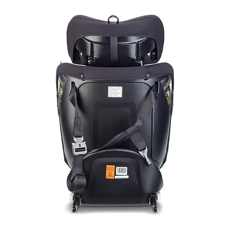 Siège-auto 360° I-Size Nova 2 40-150cm - Rouge -8