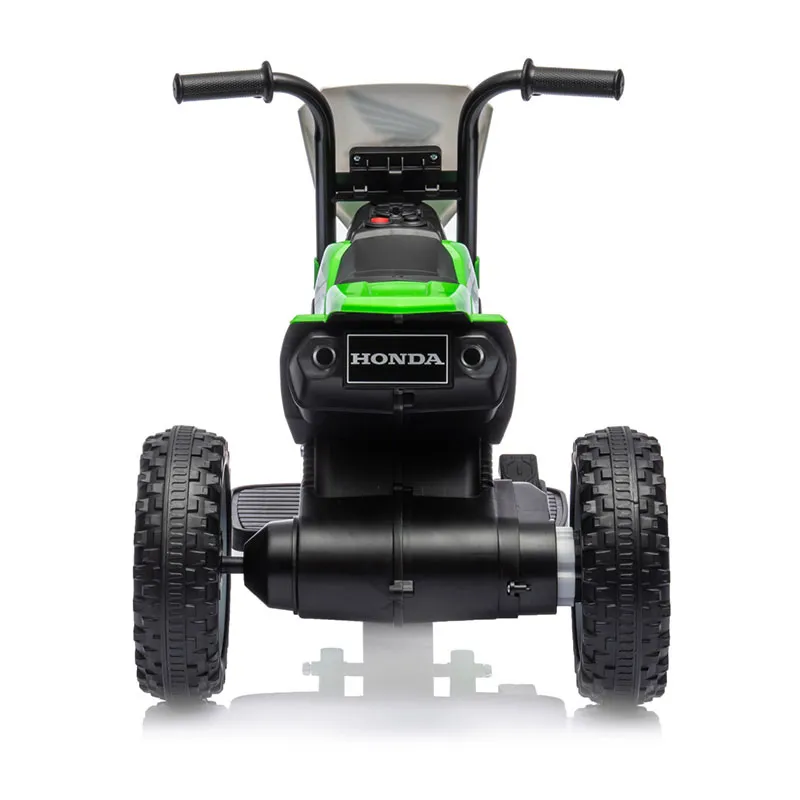 Moto à batterie Honda CRF 450R Vert - 24m+-3