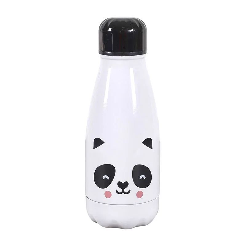 Bouteille de transport isotherme Kawaii Aléat. - 26cl-4