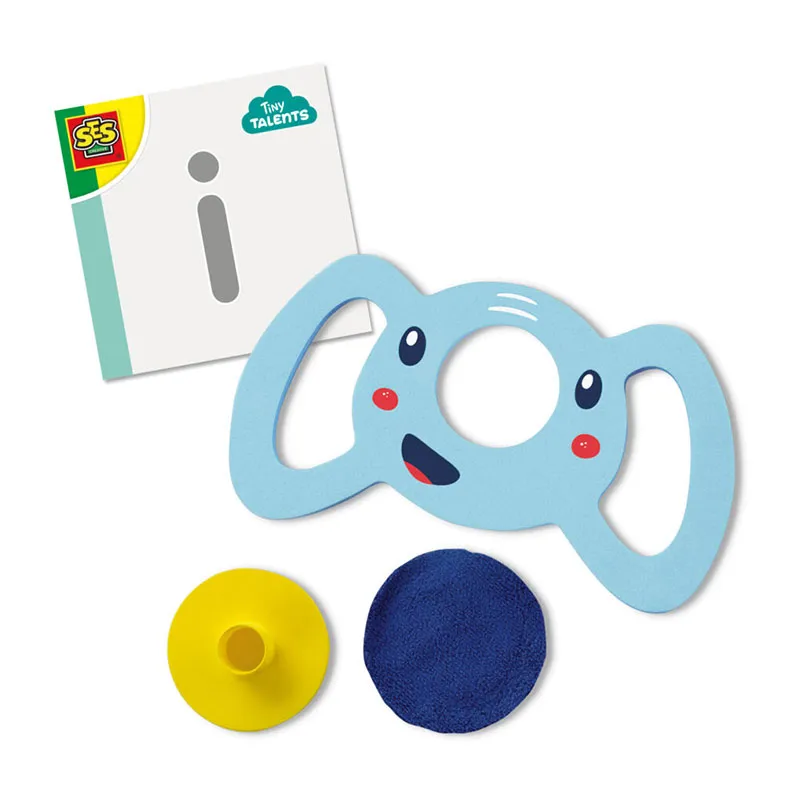 Souffleur de bulles Éléphant pour le bain - 24m+-1