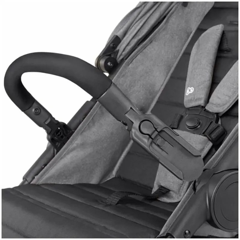 Poussette Compacte Grande City Gris - 0m+-10