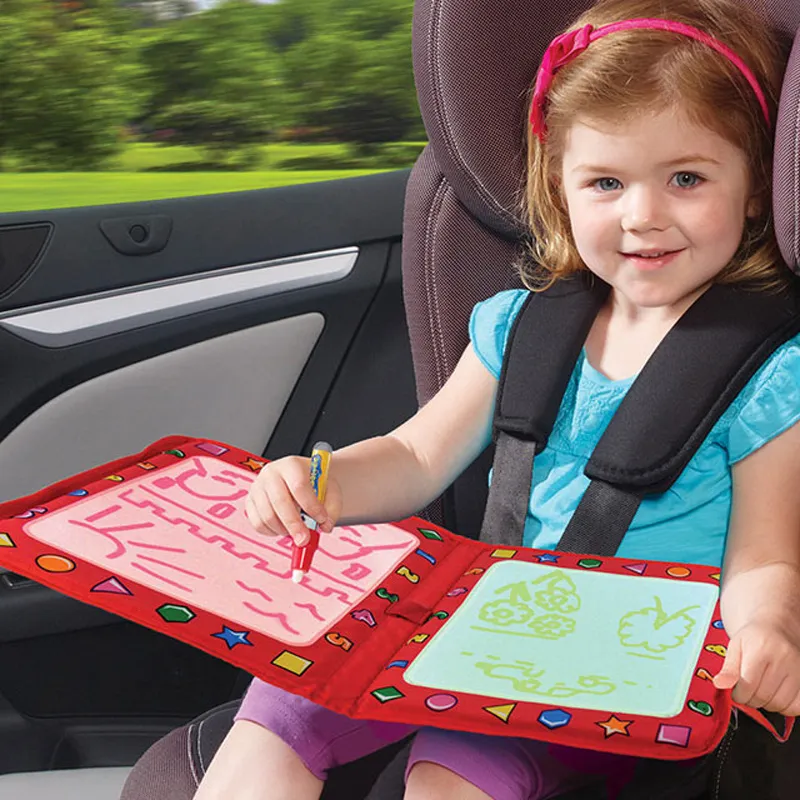 Valisette Rouge Aquadoodle - 18m+-1