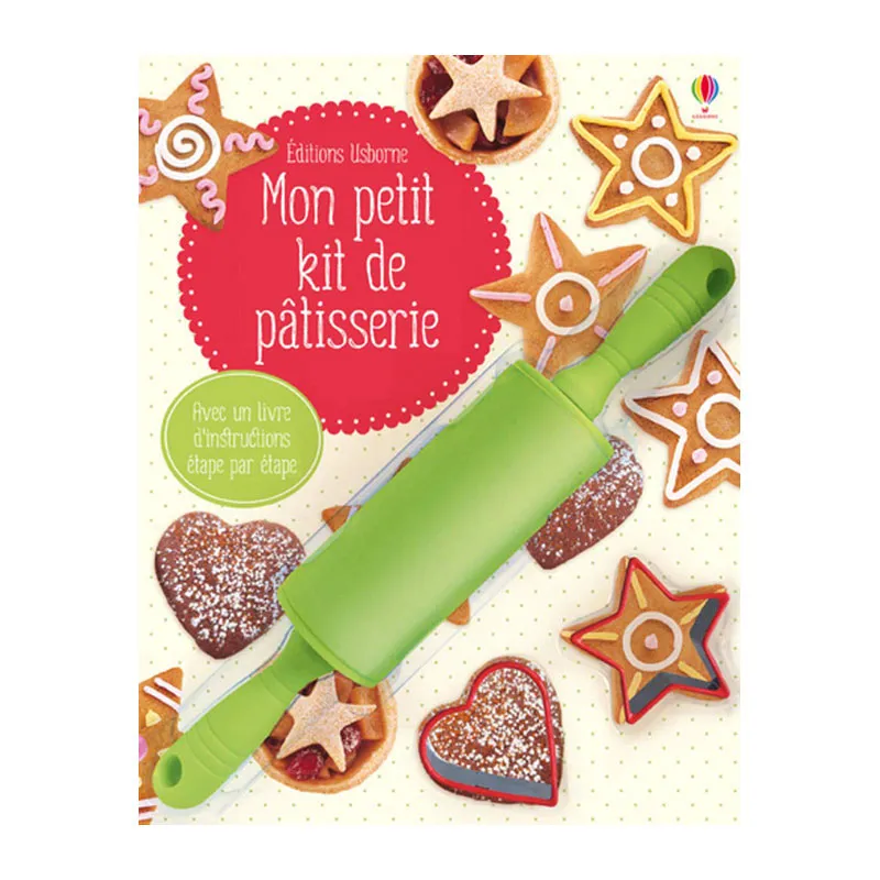 Mon petit kit de pâtisserie - 6+-0