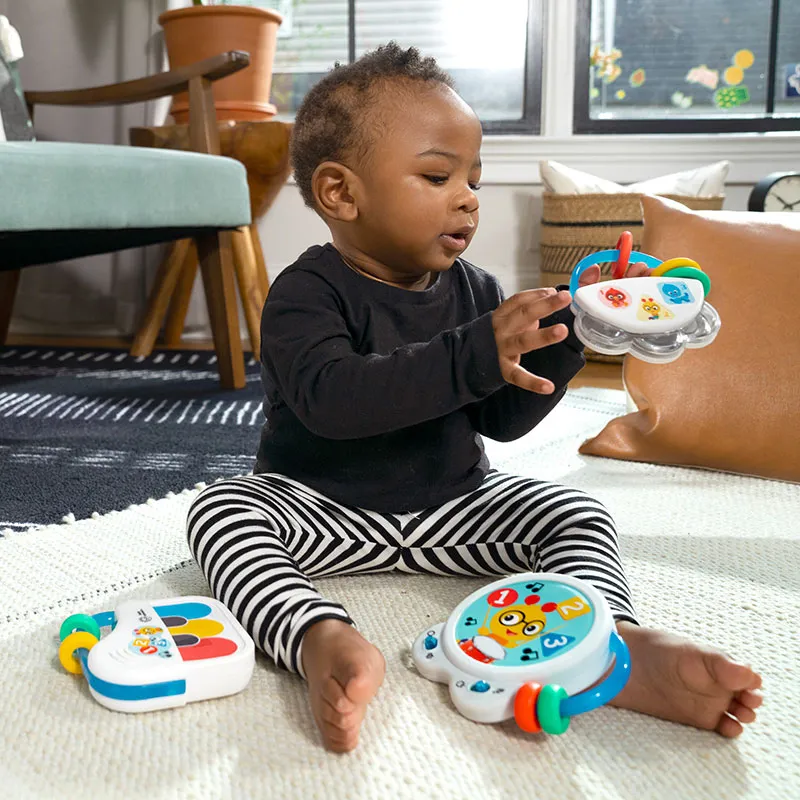 Coffret de jouets musicaux Small Symphony 3pcs - 3m+-0