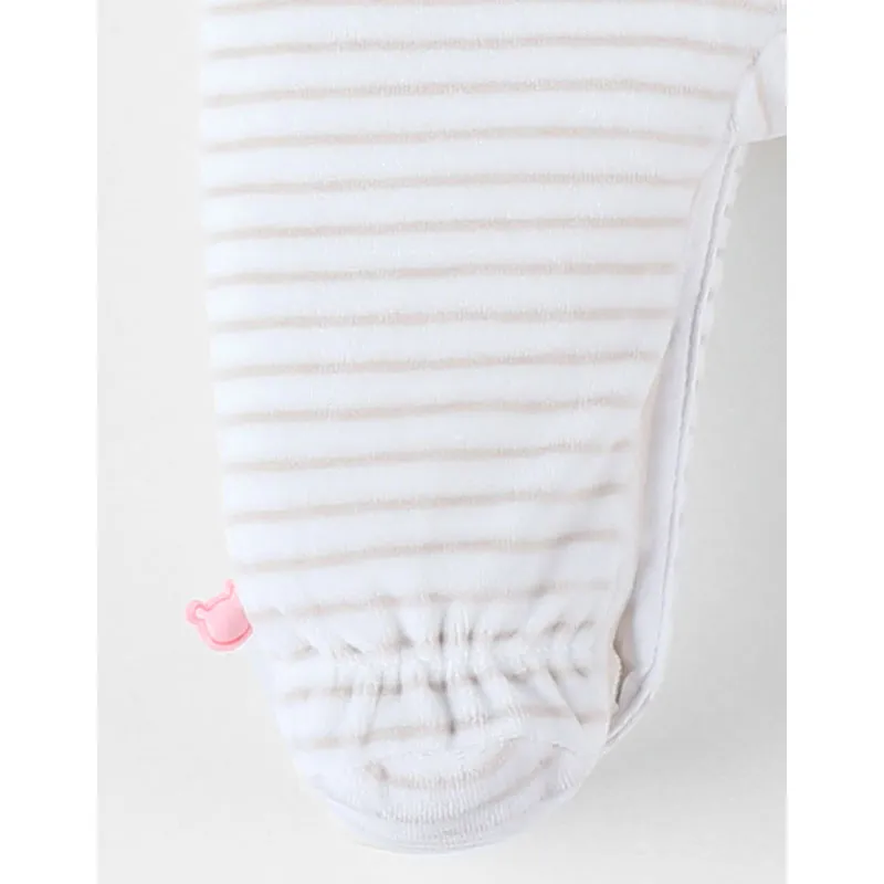 Pyjama M&M - Beige-3