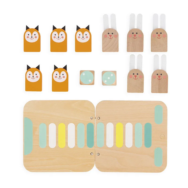 Jeu de stratégie Taktik 13pcs - 5+-5