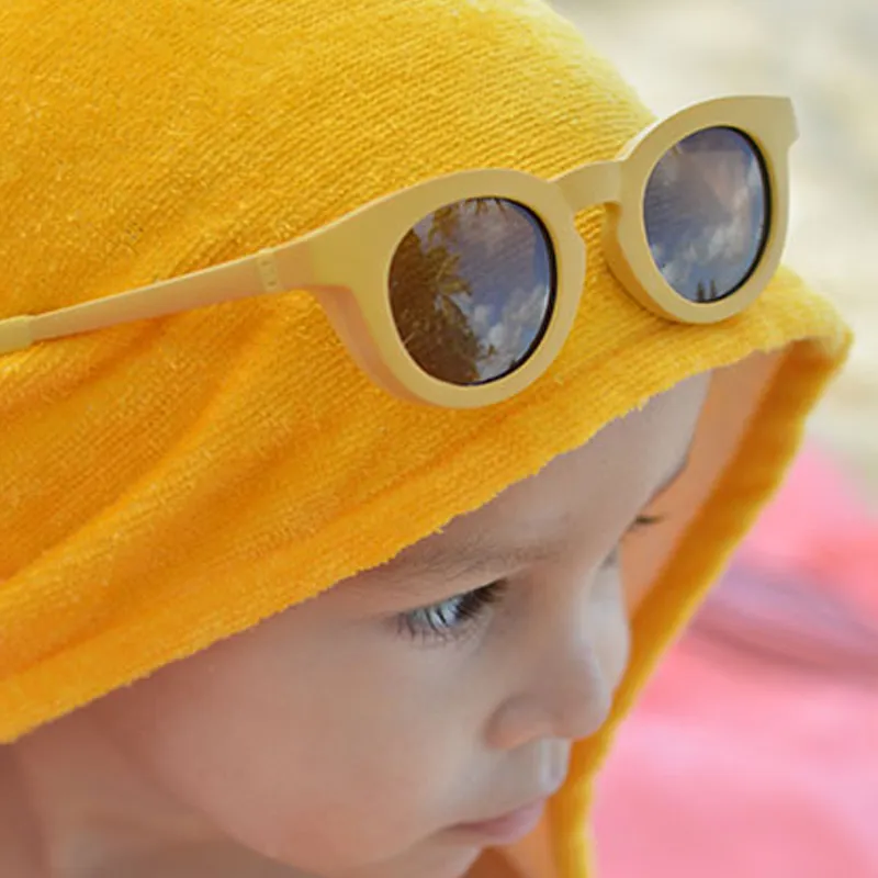Lunettes de soleil Delight Honey-2