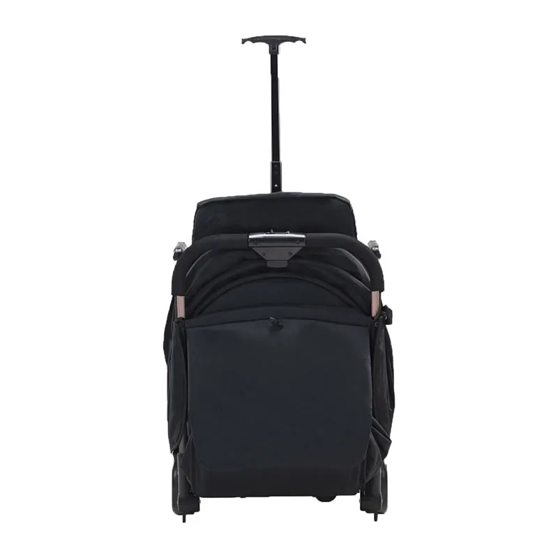 Poussette Compacte Amsterdam Doré - 6m+-7
