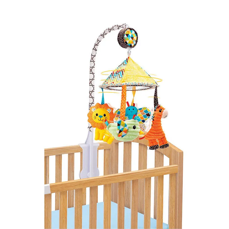 Mobile musical Carrousel - 0m+-4