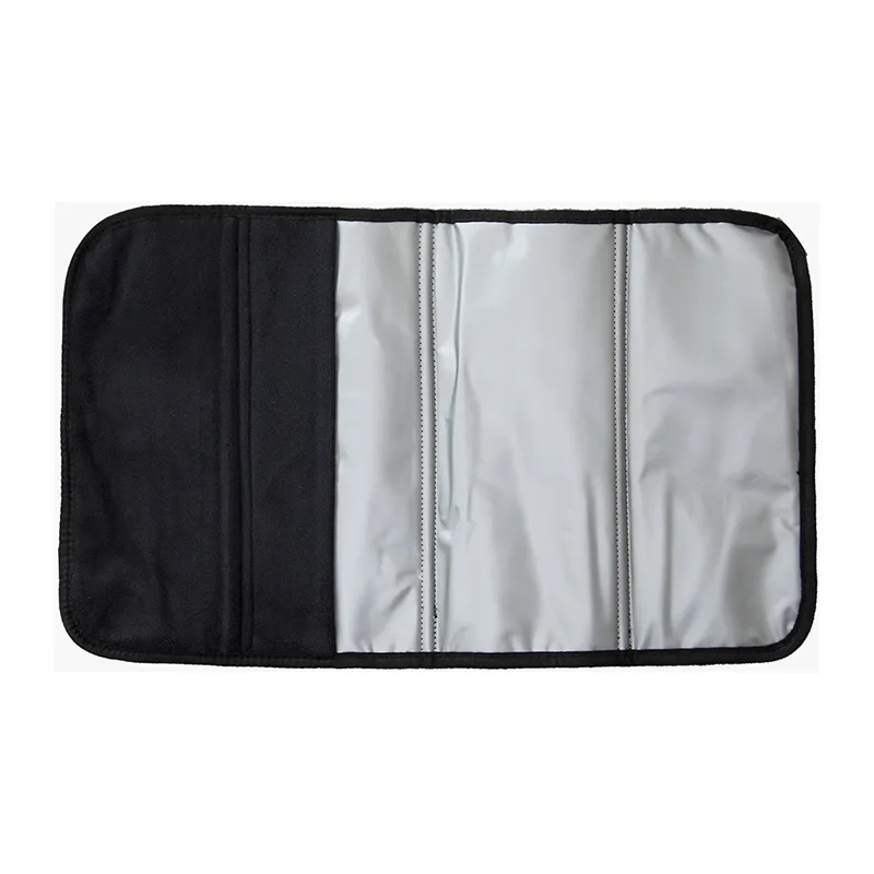 Sac à langer Capri - Black-5