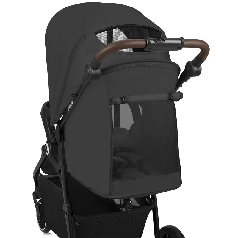 Poussette Canne Emma One Grey Stone- 6m+-11