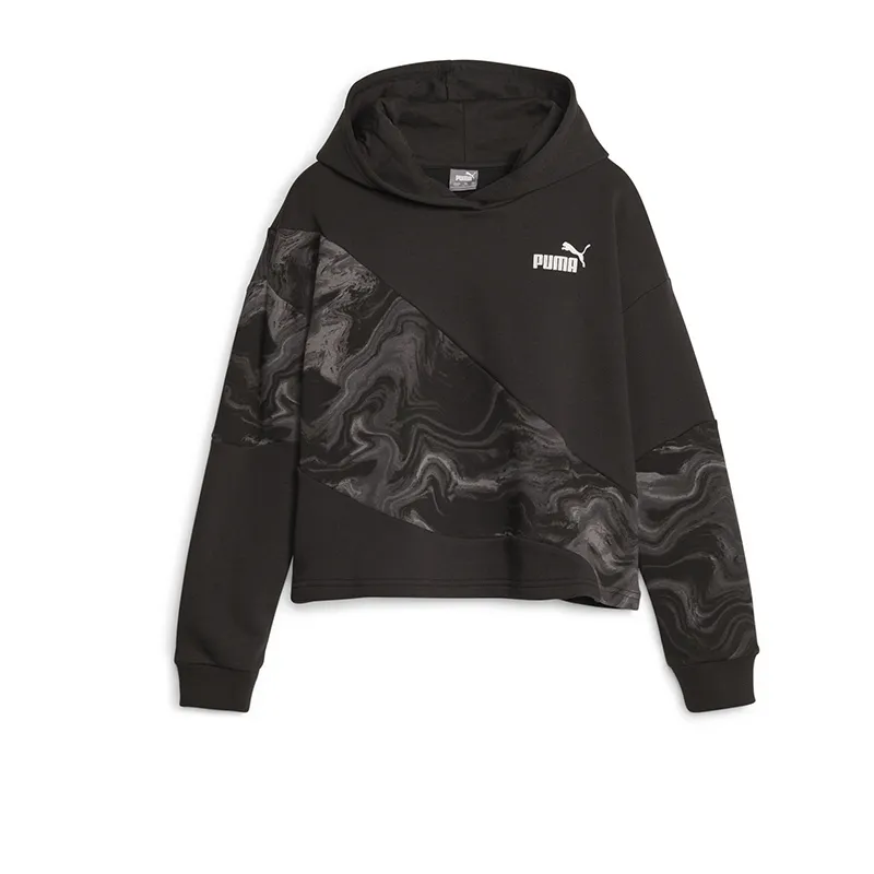 Sweat puma fille sales