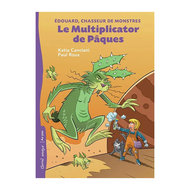 Le Multiplicator de Pâques - 6+-0