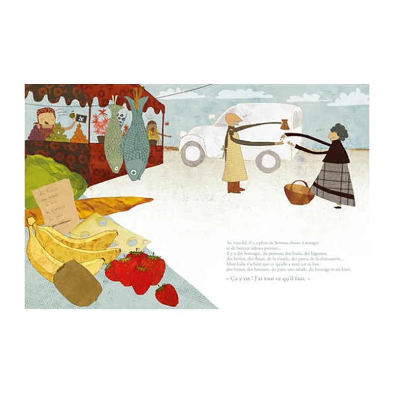 Le panier de Lulu - 3+-1