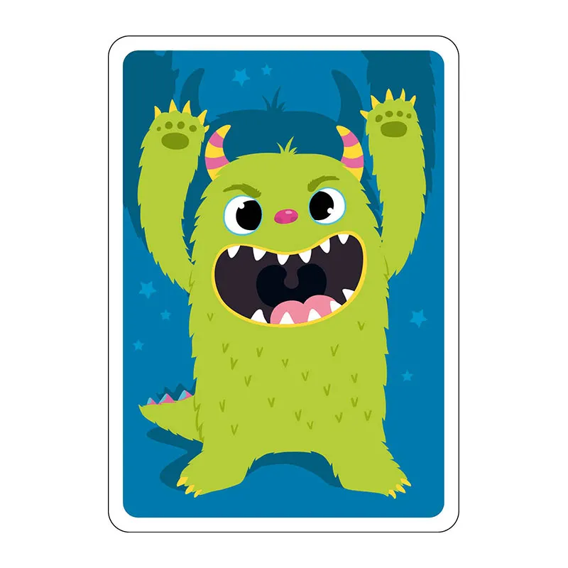 Mon premier jeu de gare au monstre ! - 36m+-1